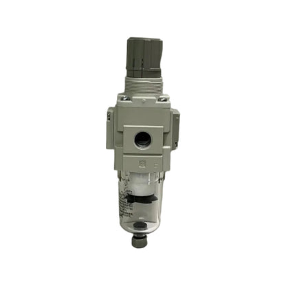SMC AW20-F02-B Filter Regulator-Filter Regulator-Used Industrial Parts