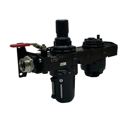 Norgren Olympian Plus Modular Compressed Air Assembly-Modular Compressed Air Assembly-ED-01-03-01-6152430440445-Used Industrial Parts