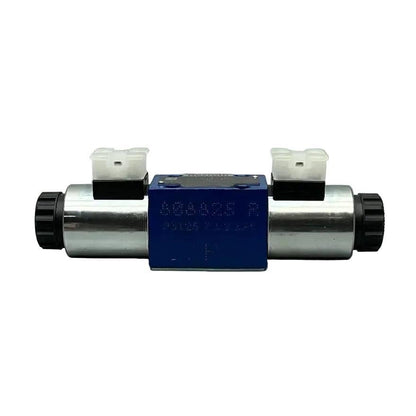 Rexroth 4 WE 6 Q62/EG24N9K4 Twin Solenoid Operated Directional Hydraulic Valve-Twin Solenoid Operated Directional Hydraulic Valve-Used Industrial Parts