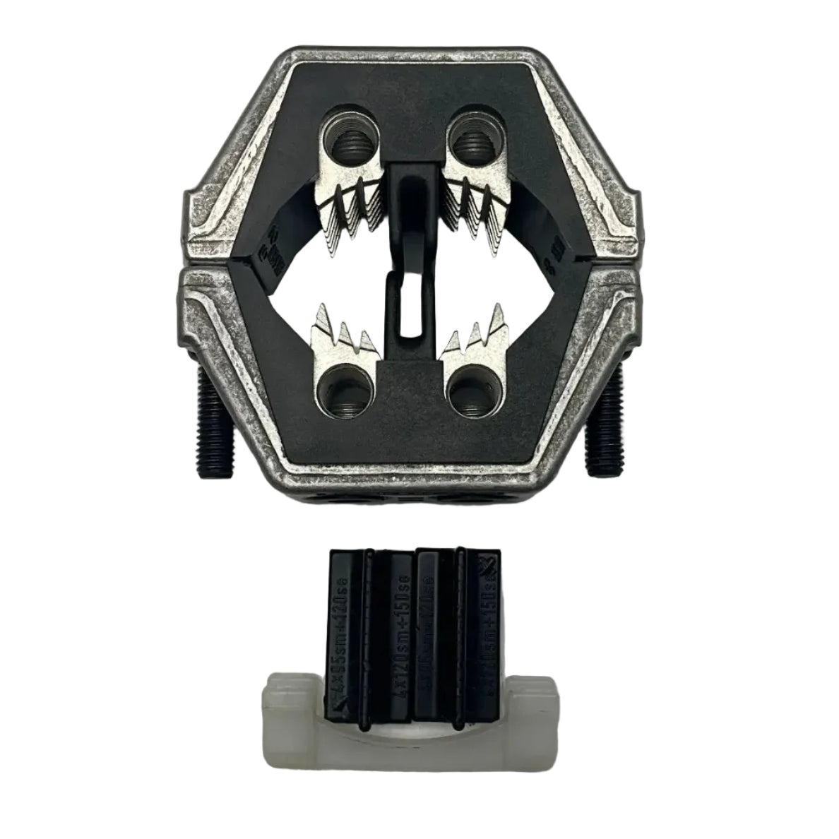 Pfisterer 332171001 SCK 4-Core Insulation Piercing Tap Connector-Insulation Piercing Tap Connector-Used Industrial Parts