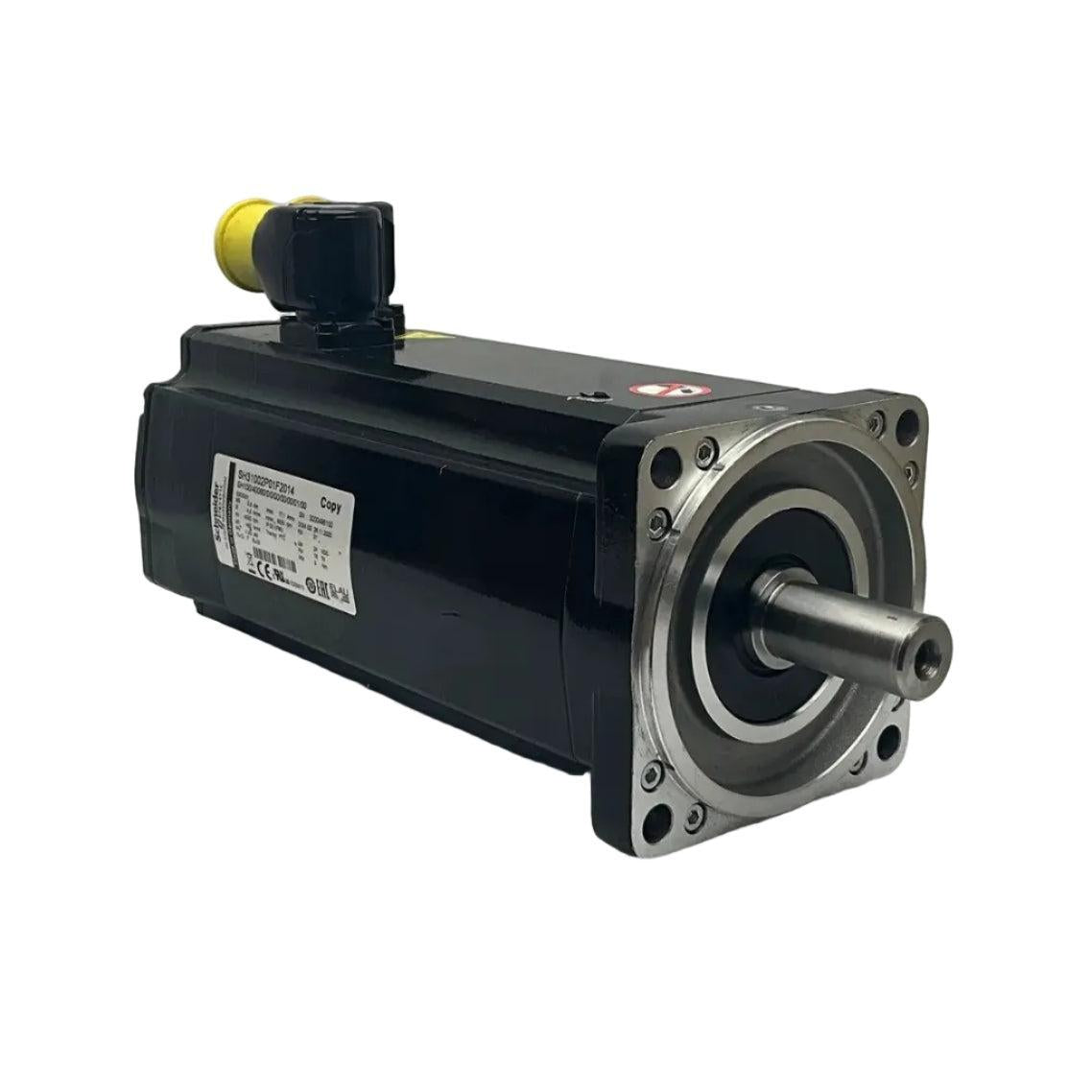 Schneider Electric Lexium SH3 AC Synchronous Servo Motor-AC Synchronous Servo Motor-AD-01-03-01-6152430484470-Used Industrial Parts
