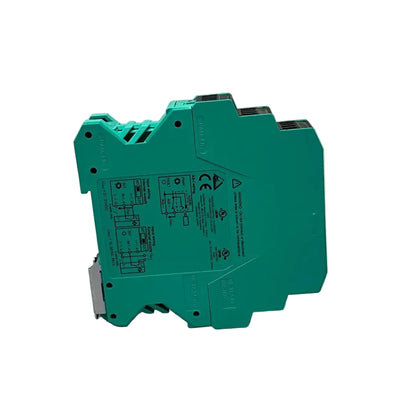 Pepperl+Fuchs VBA-4E-KE-ZE AS-Interface I/O Module-AS-Interface I/O Module-Used Industrial Parts