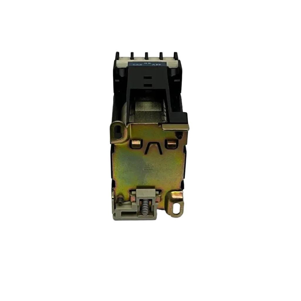 Telemecanique LP1 D12 10 24v Contactor-DC Operated Non-Reversing Power Contactor-Used Industrial Parts