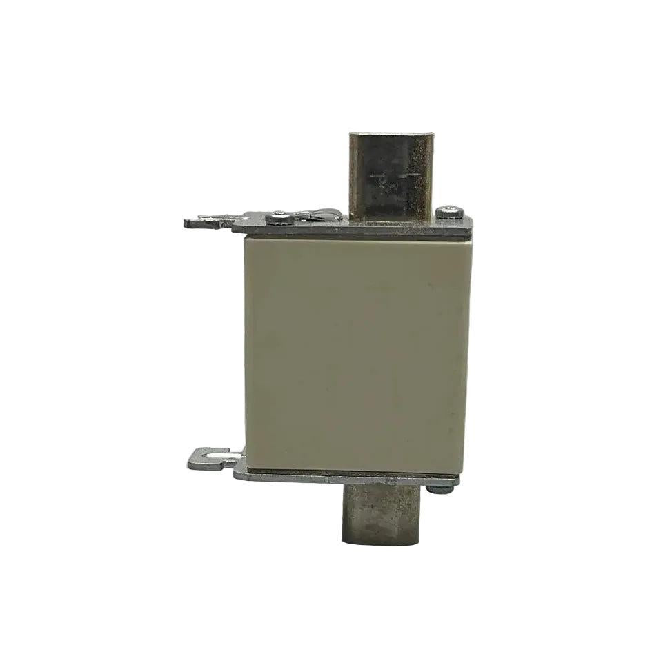 Hager LNH0080M Fuse x 3pcs.-Used Industrial Parts