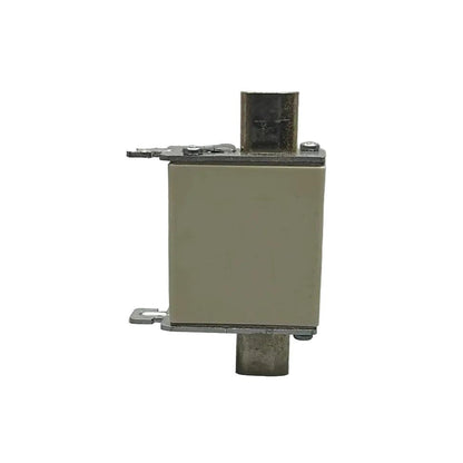 Hager LNH0080M Fuse x 3pcs.-Used Industrial Parts