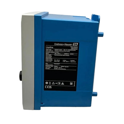 Endress+Hauser Liquiline CM442-TJ12/0 Digital Field Transmitter-Digital Field Transmitter-Used Industrial Parts