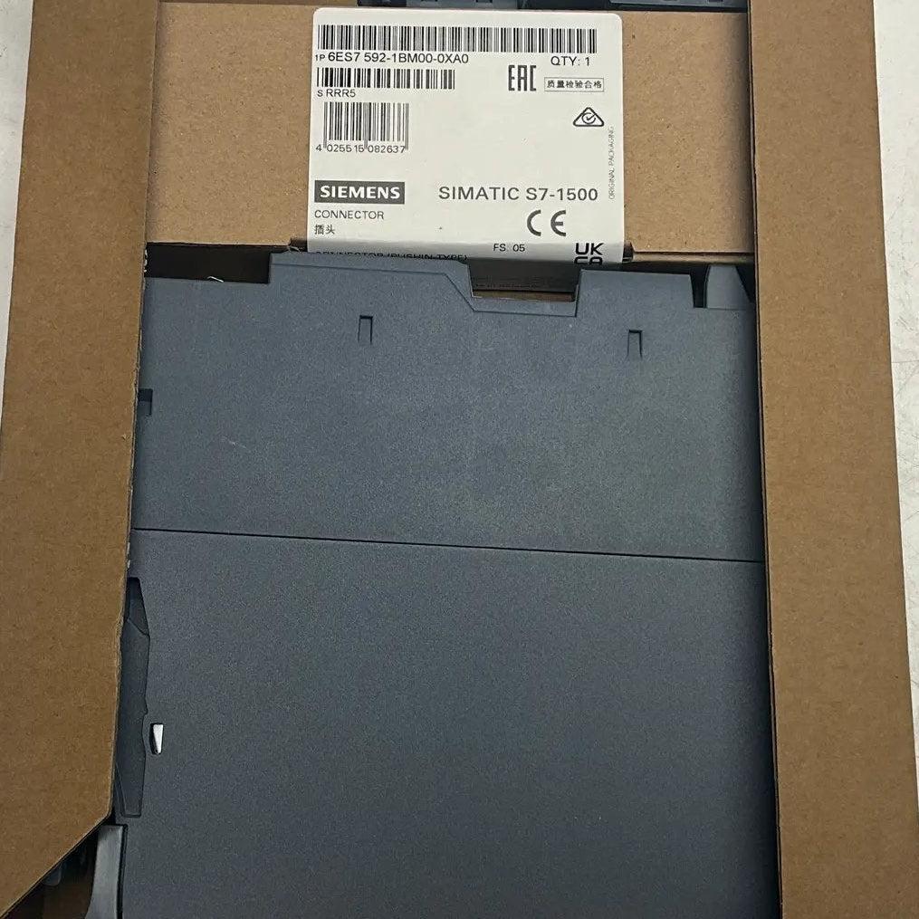 Siemens DQ 16x24VDC/0.5A BA Digital Output Module - 6ES7 522-1BH10-0AA0-Digital Output Module-Used Industrial Parts