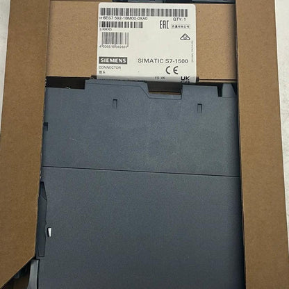 Siemens DQ 16x24VDC/0.5A BA Digital Output Module - 6ES7 522-1BH10-0AA0-Digital Output Module-Used Industrial Parts
