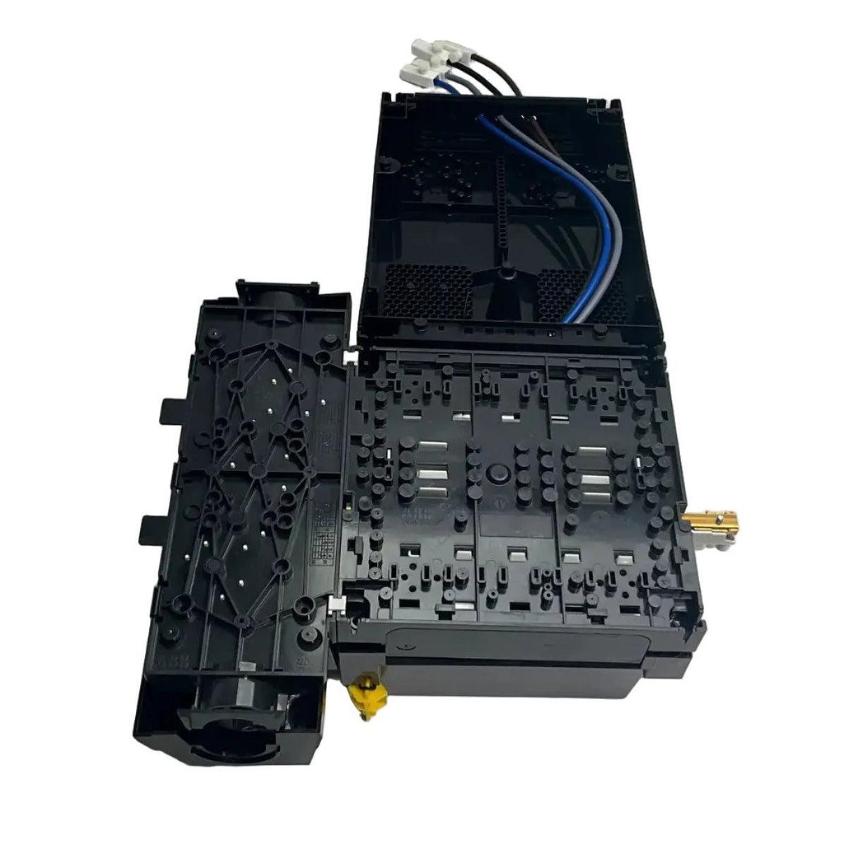 ABB D8410/2 Single-Phase Fused Distribution Box-Single-Phase Fused Distribution Box-Used Industrial Parts