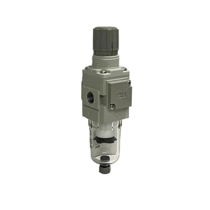 SMC AW20-F02-B Filter Regulator-Filter Regulator-01-AB-02-07-02-6152430087077-Used Industrial Parts
