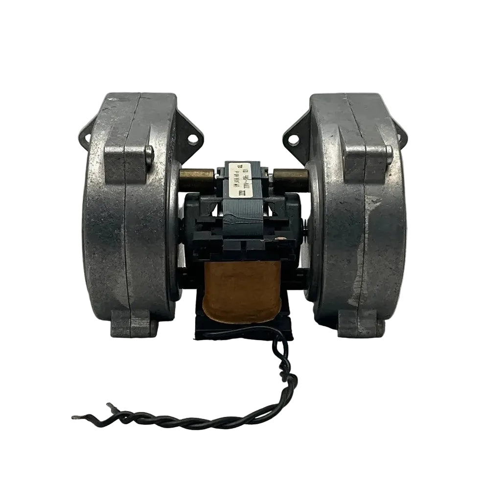 Airflow Lufttechnik GmbH Double-Sided Centrifugal Blower-Double-Sided Centrifugal Blower-Used Industrial Parts
