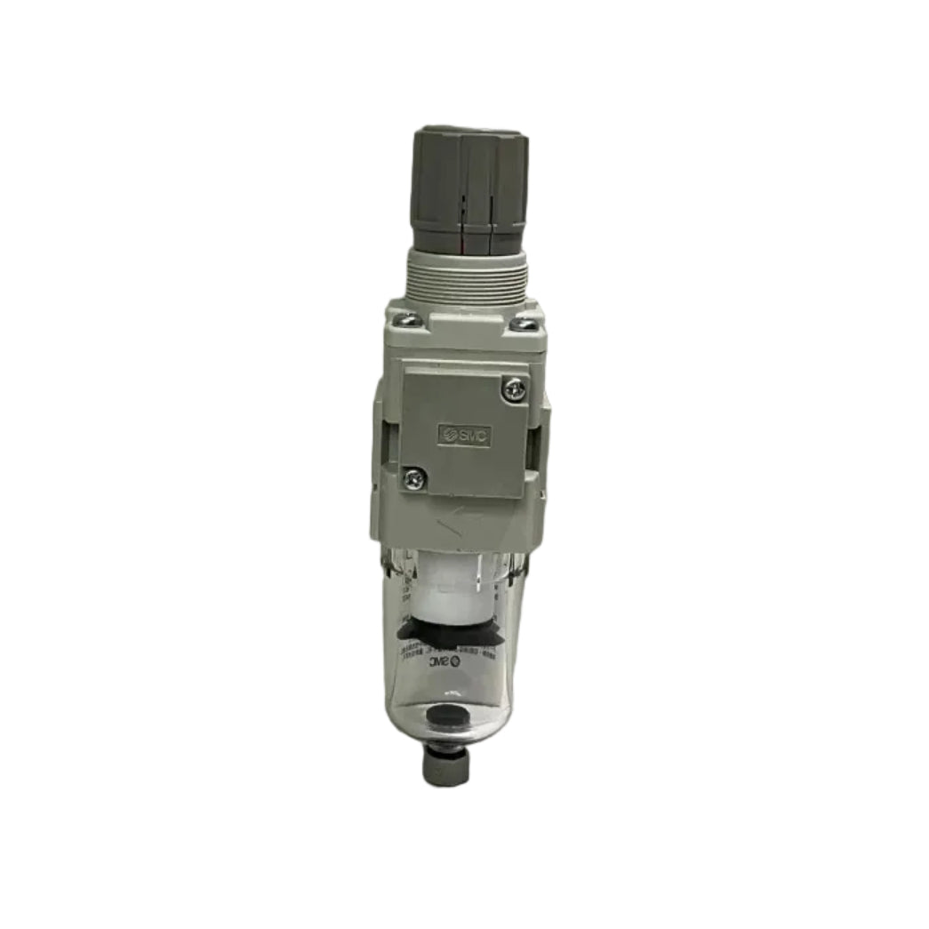 SMC AW20-F02-B Filter Regulator-Filter Regulator-Used Industrial Parts