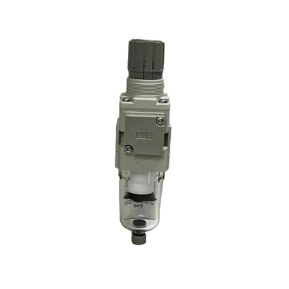SMC AW20-F02-B Filter Regulator-Filter Regulator-Used Industrial Parts