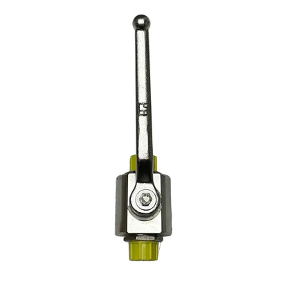 PH Industrie-Hydraulik RKH 12L Stainless Steel Ball Valve-Stainless Steel Ball Valve-Used Industrial Parts