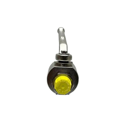 PH Industrie-Hydraulik RKH 12L Stainless Steel Ball Valve-Stainless Steel Ball Valve-Used Industrial Parts