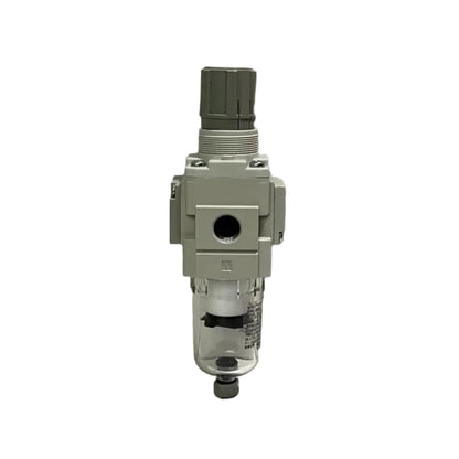 SMC AW20-F02-B Filter Regulator-Filter Regulator-Used Industrial Parts