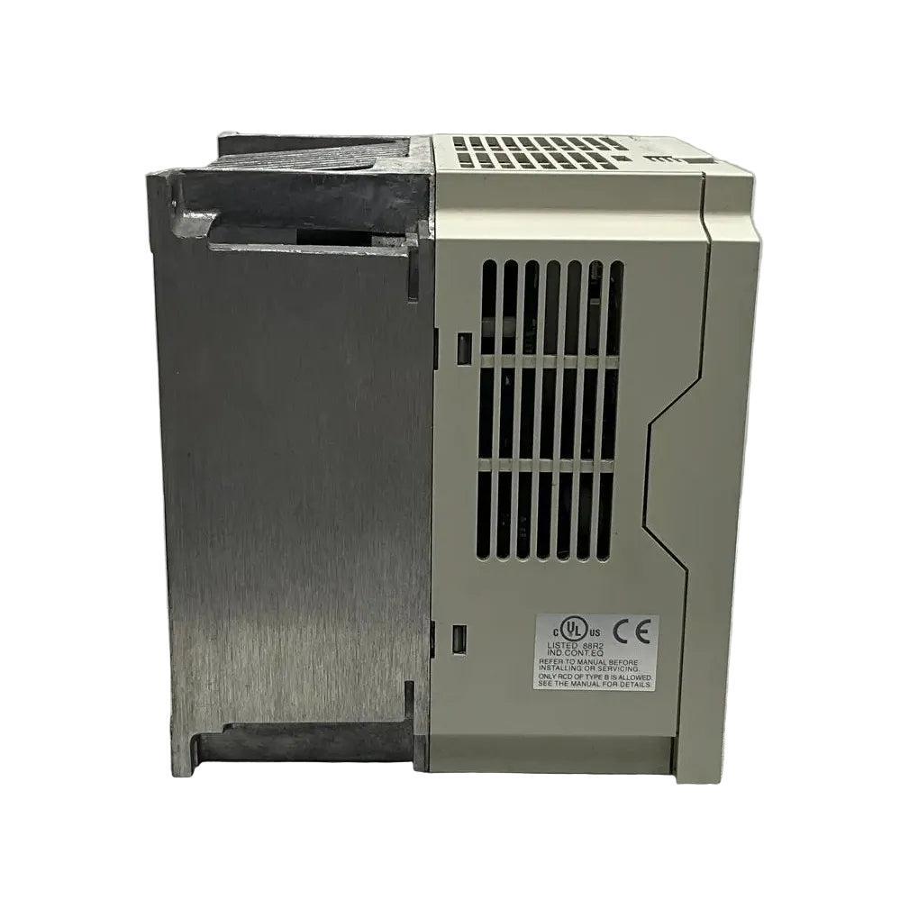 Mitsubishi E500 FR-E540-3.7K-EC AC Inverter - 3.7 kW-Used Industrial Parts