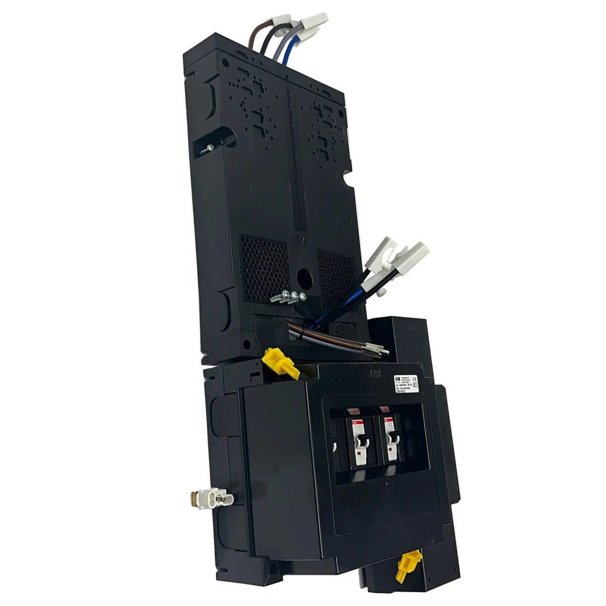 ABB D8410/2 Single-Phase Fused Distribution Box-Single-Phase Fused Distribution Box-Used Industrial Parts