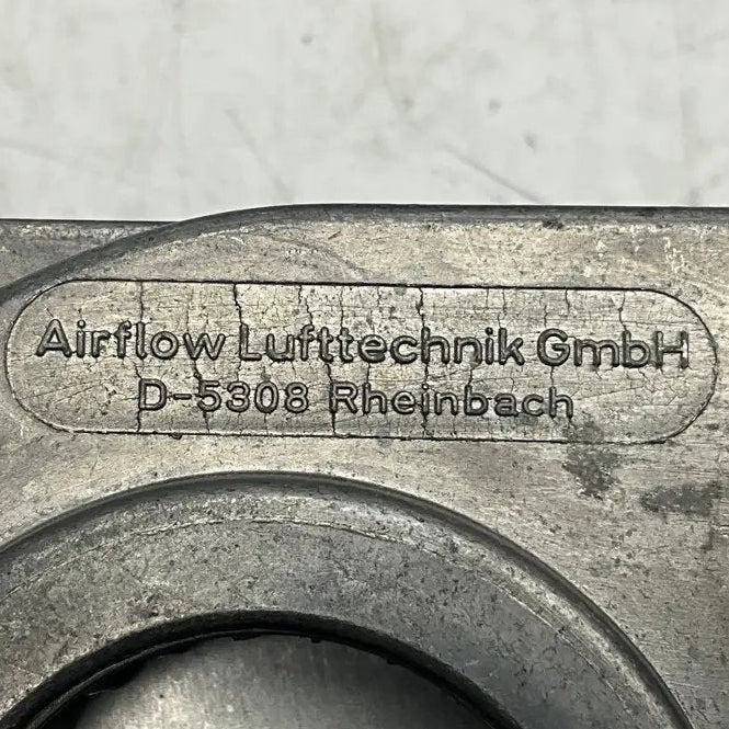 Airflow Lufttechnik GmbH Double-Sided Centrifugal Blower-Double-Sided Centrifugal Blower-Used Industrial Parts
