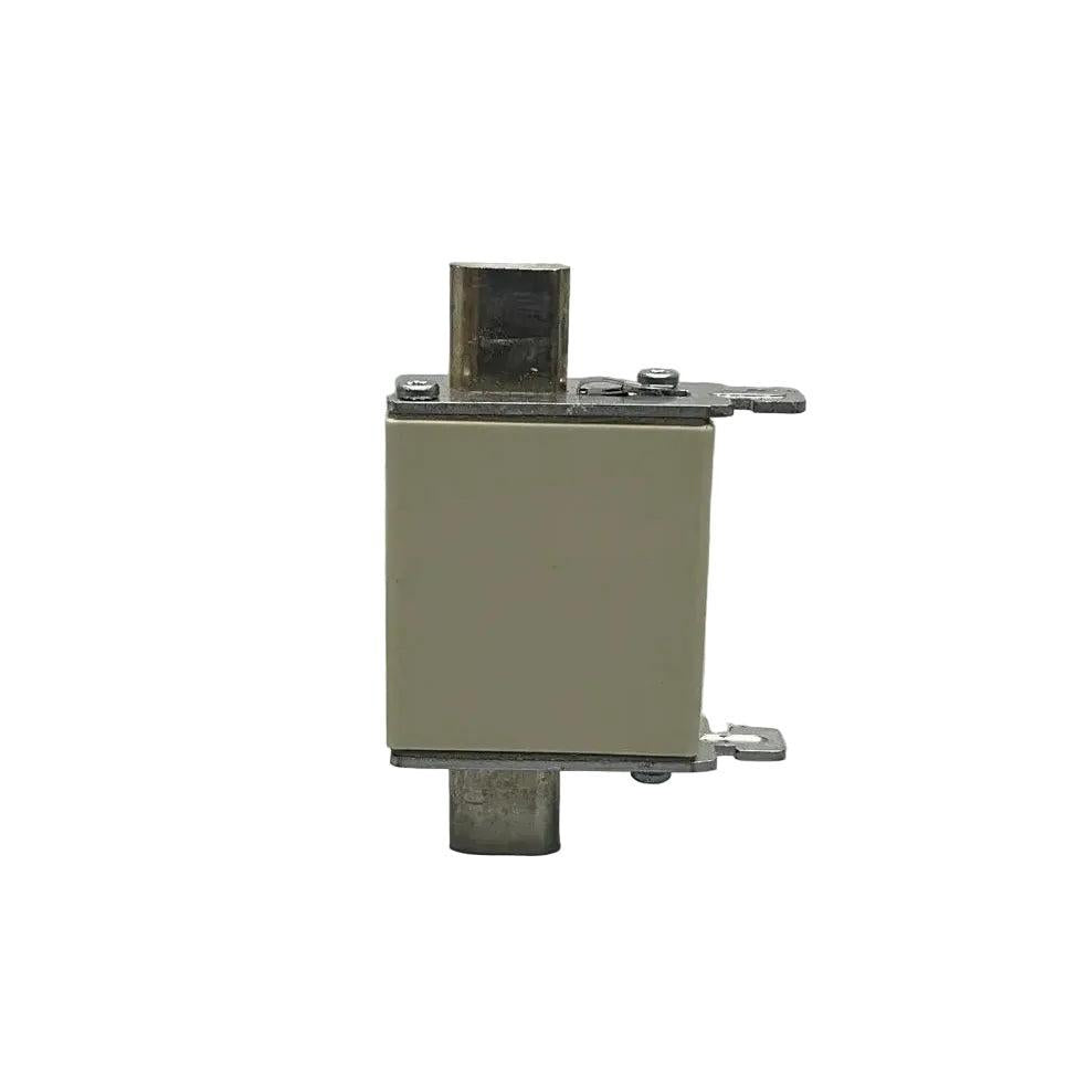 Hager LNH0080M Fuse x 3pcs.-Used Industrial Parts