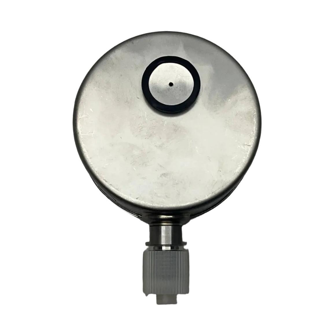 Ashcroft Instruments GmbH Stainless Steel Process Pressure Gauge: Ashcroft Instruments GmbH T5500 Plus Stainless Steel Process Pressure Gauge
