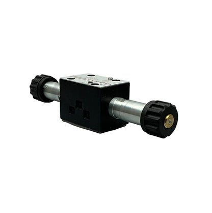 Atos / Hansaflex SDHE - 0713 DC 4/3 Way Twin Solenoid Directional Hydraulic Valve-Twin Solenoid Directional Hydraulic Valve-DC-04-05-03-6152429987951-Used Industrial Parts