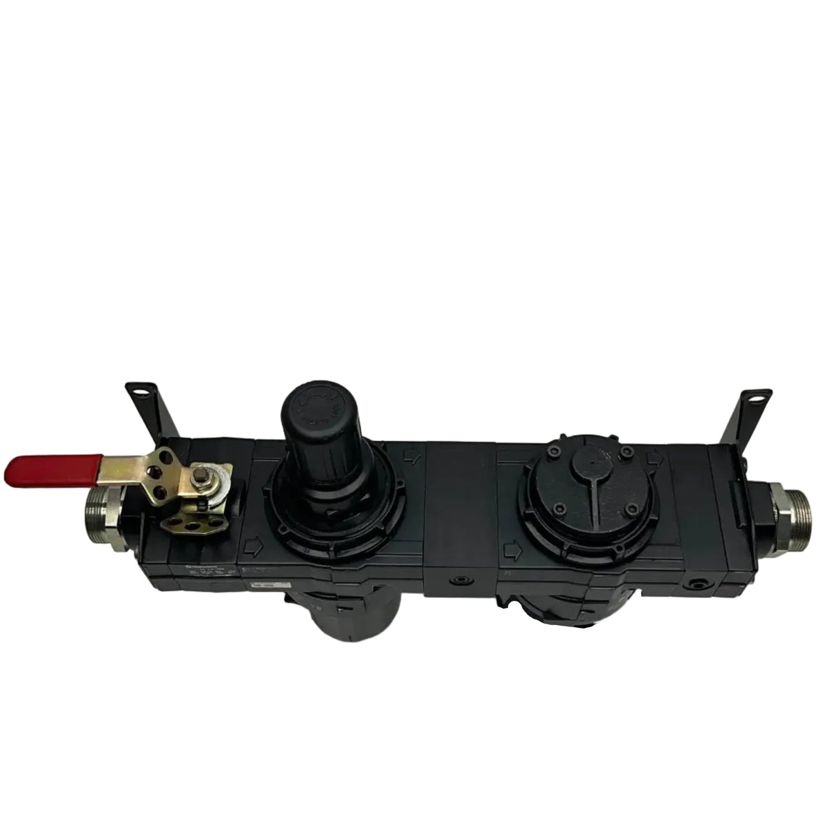 Norgren Olympian Plus Modular Compressed Air Assembly-Modular Compressed Air Assembly-Used Industrial Parts