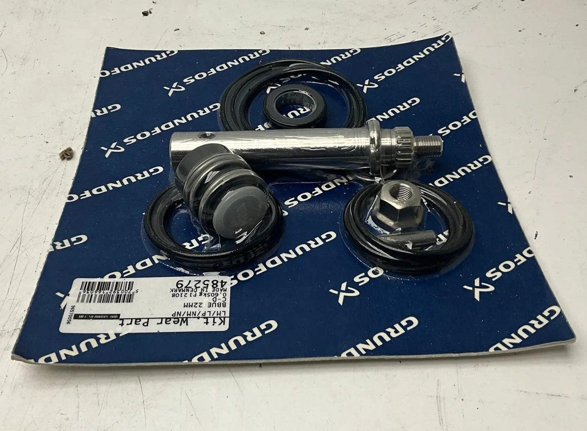Grundfos Wear Part Kit: Grundfos Wear Part Kit BBVE 22mm - 485279