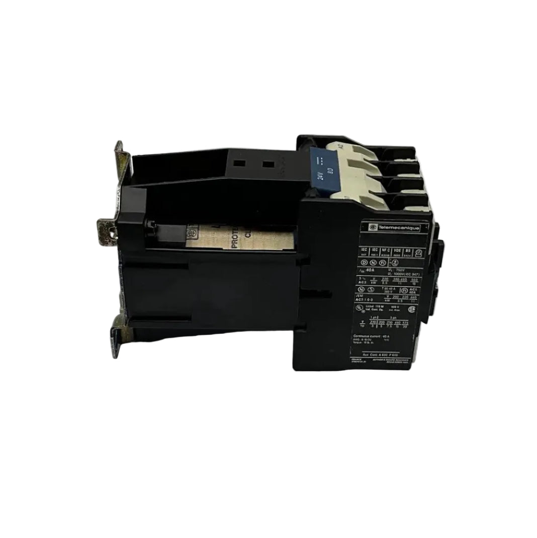 Used Industrial Parts : Telemecanique LP1 D25 10 24v