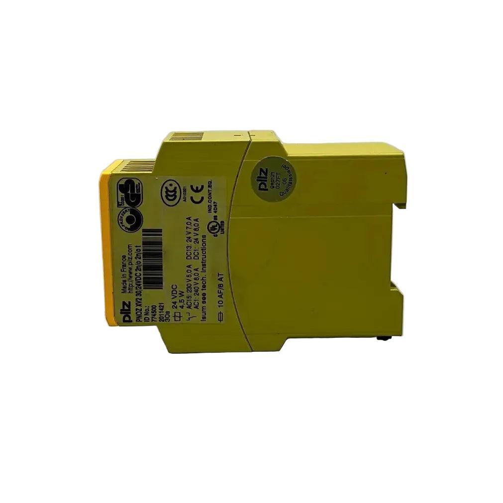 Pilz PNOZ XV2 Safety Relay - 774500-Safety Relay-Used Industrial Parts