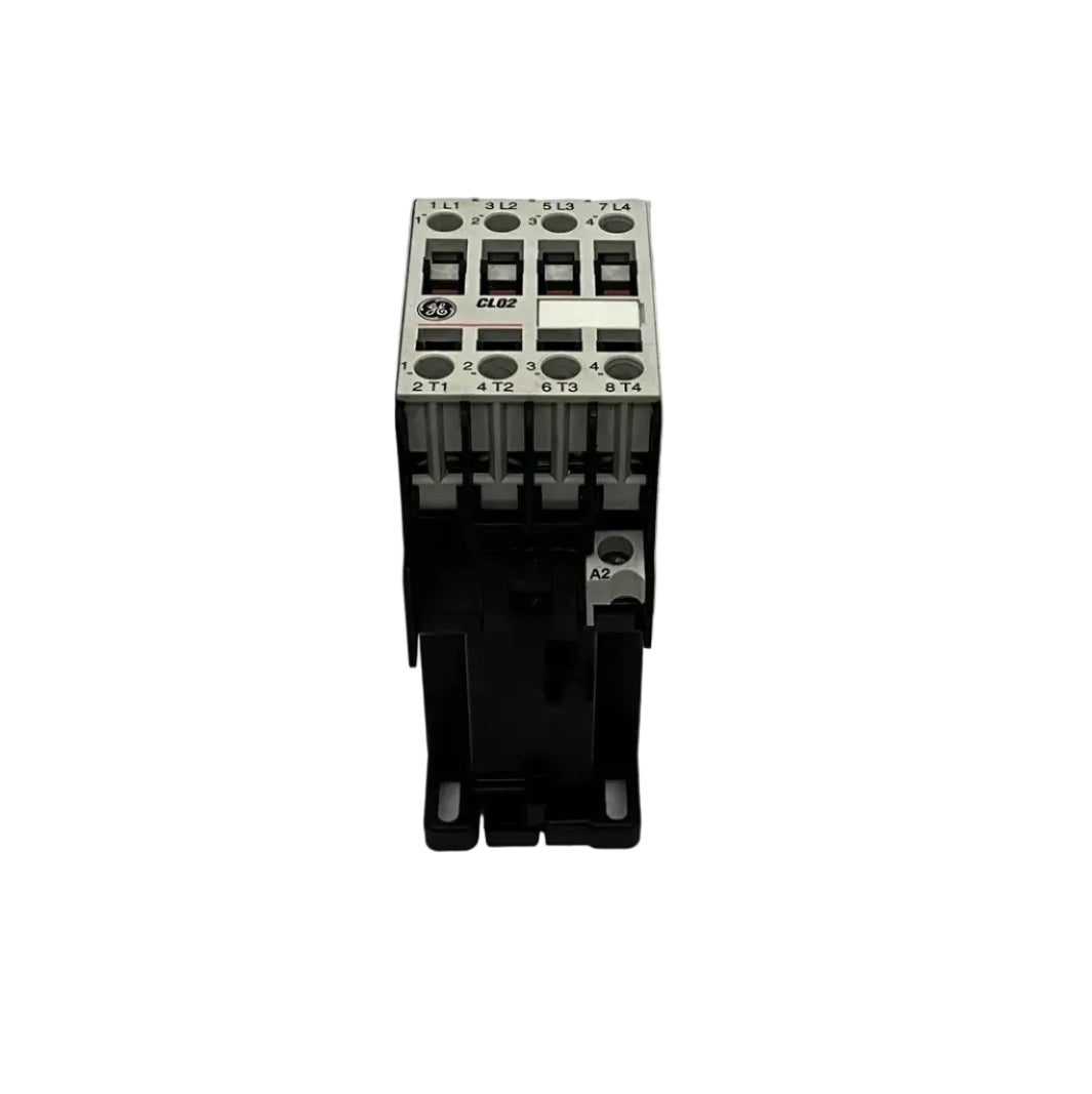 GE General Electric CL02D400T Contactor-Contactor-Used Industrial Parts