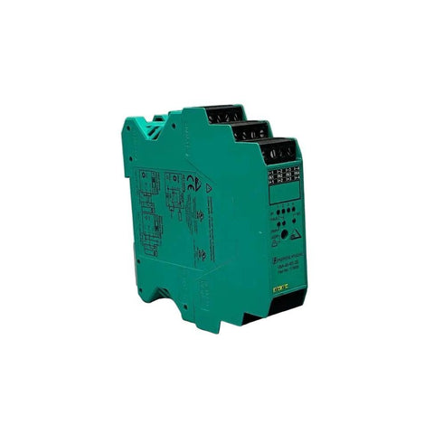 Pepperl+Fuchs VBA-4E-KE-ZE AS-Interface I/O Module-AS-Interface I/O Module-01-AB-01-04-05-6152430259290-Used Industrial Parts