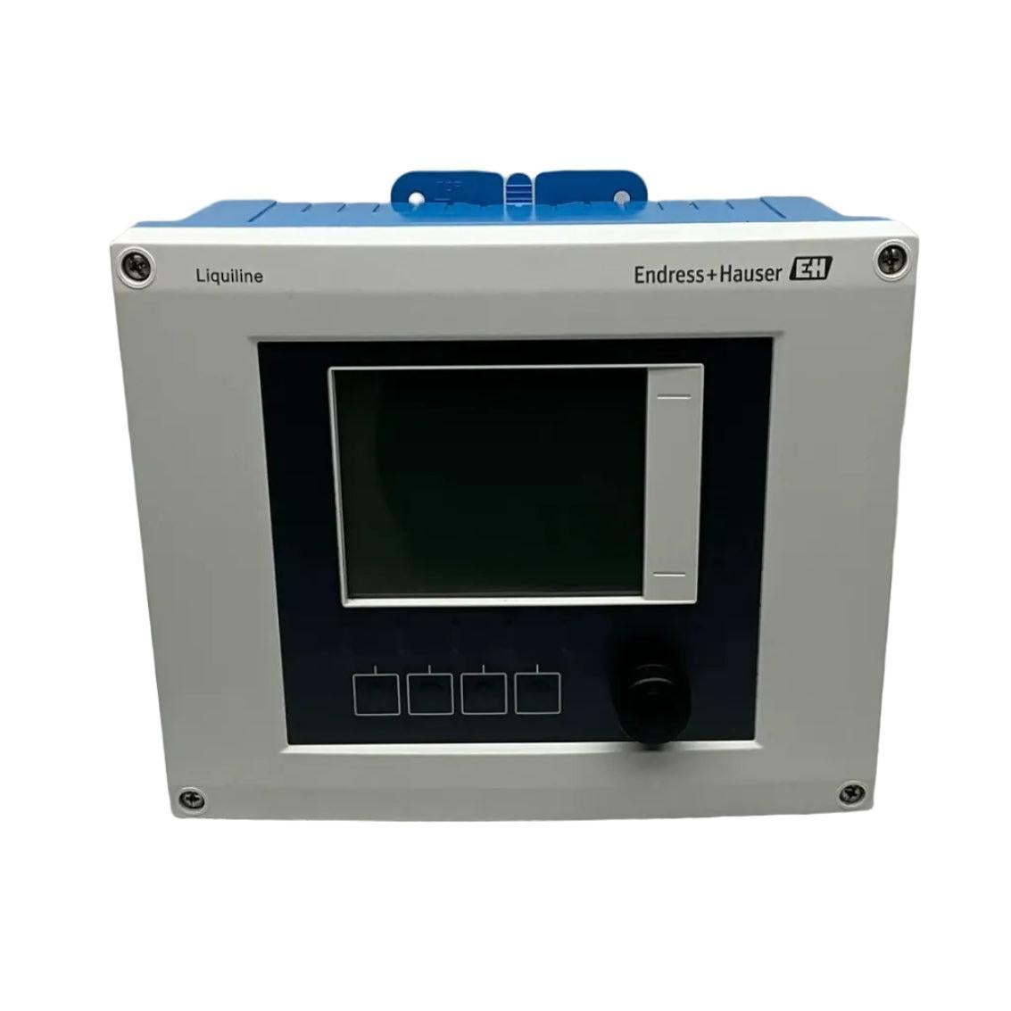 Endress+Hauser Liquiline CM442-TJ12/0 Digital Field Transmitter-Digital Field Transmitter-Used Industrial Parts