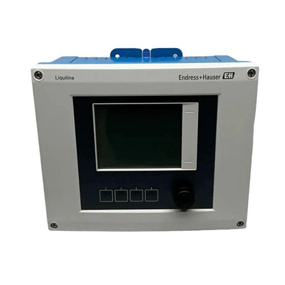 Endress+Hauser Liquiline CM442-TJ12/0 Digital Field Transmitter-Digital Field Transmitter-Used Industrial Parts