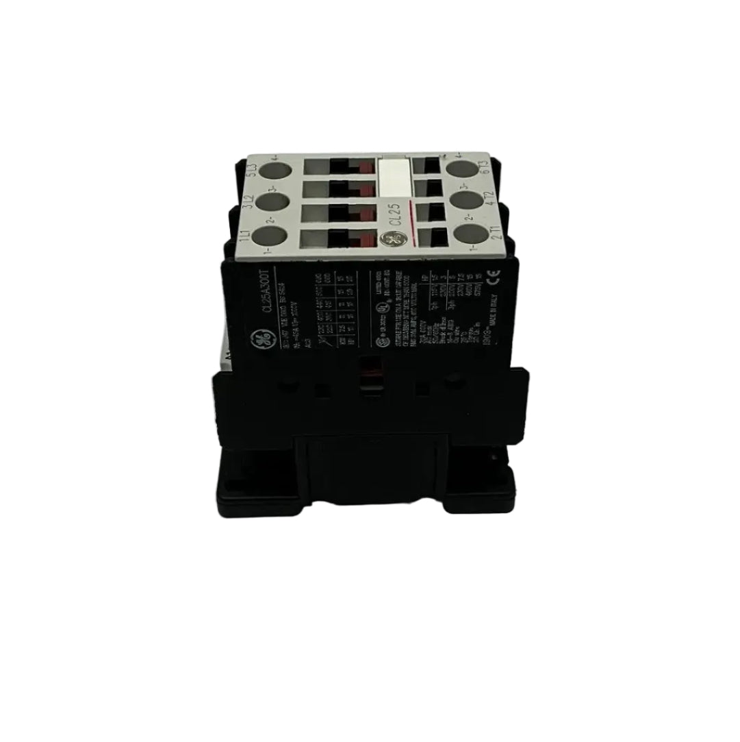 GE General Electric CL25A300T Contactor-Contactor-Used Industrial Parts