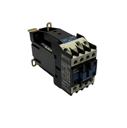 Telemecanique LP1 D12 10 24v Contactor-DC Operated Non-Reversing Power Contactor-AA-01-07-04-6152430761724-Used Industrial Parts