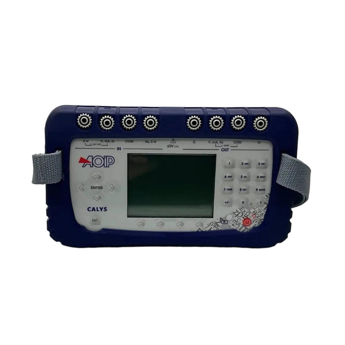 Aoip Instrumentation Calys 50 Multifunction Calibrator-Used Industrial Parts