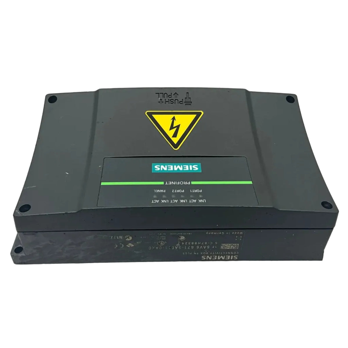 Used Industrial Parts : Siemens Connectivity Box PN Plus - 6AV6 671-5AE11-0AX0