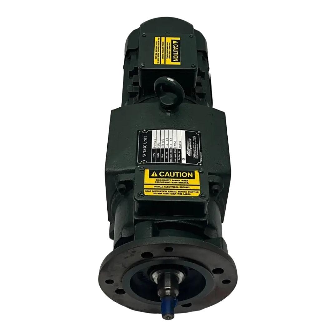 Used Industrial Parts : DSI Dynamatic 90TR2/2 Adjustable Speed Eddy-Current Drive with Controller