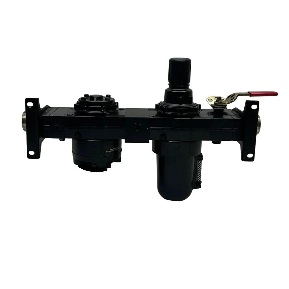 Norgren Olympian Plus Modular Compressed Air Assembly-Modular Compressed Air Assembly-Used Industrial Parts