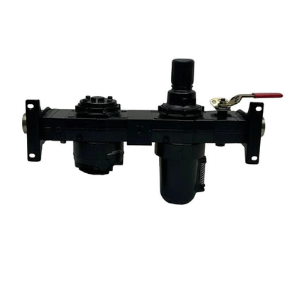 Norgren Olympian Plus Modular Compressed Air Assembly-Modular Compressed Air Assembly-Used Industrial Parts
