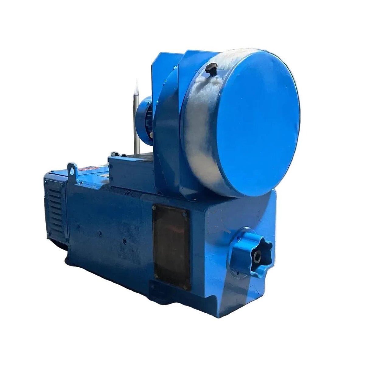 Muraro Stipaf LIB 160 X Industrial DC Electric Motor-Industrial DC Electric Motor-ED-03-01-01-6152430560532-Used Industrial Parts