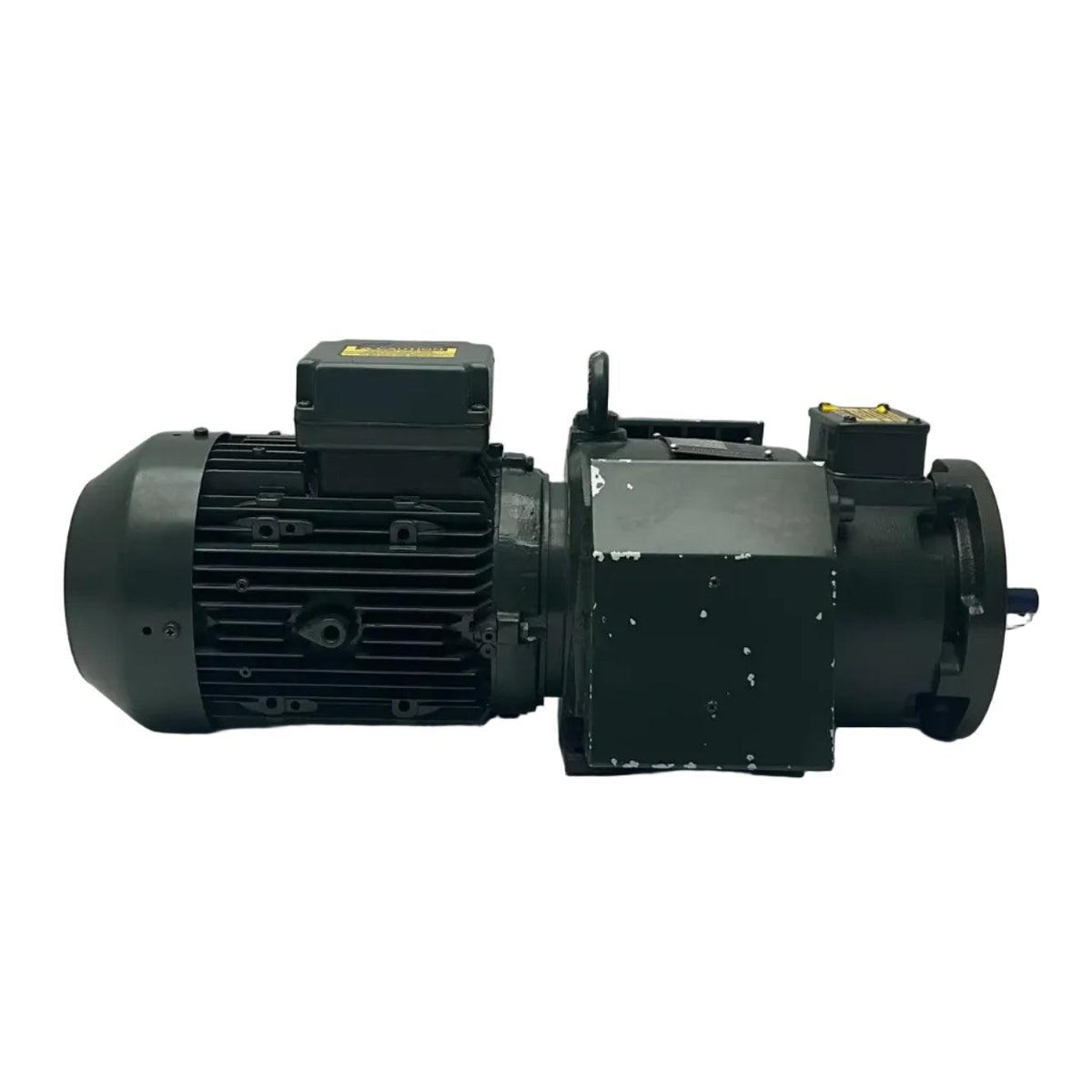 DSI Dynamatic 100TR2/2 Adjustable Speed Eddy-Current Drive with Controller-Adjustable Speed Eddy-Current Drive-Used Industrial Parts