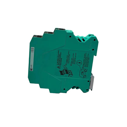 Pepperl+Fuchs VBA-4E-KE-ZE AS-Interface I/O Module-AS-Interface I/O Module-Used Industrial Parts