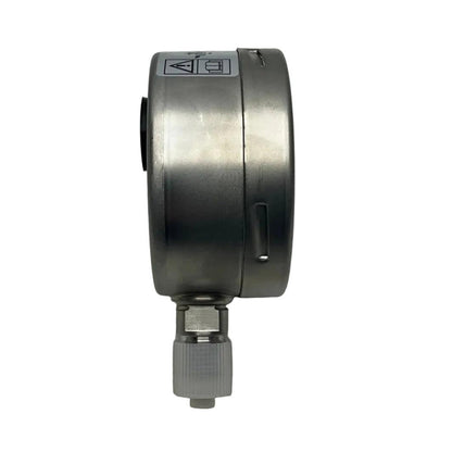 Ashcroft Instruments GmbH Stainless Steel Process Pressure Gauge: Ashcroft Instruments GmbH T5500 Plus Stainless Steel Process Pressure Gauge