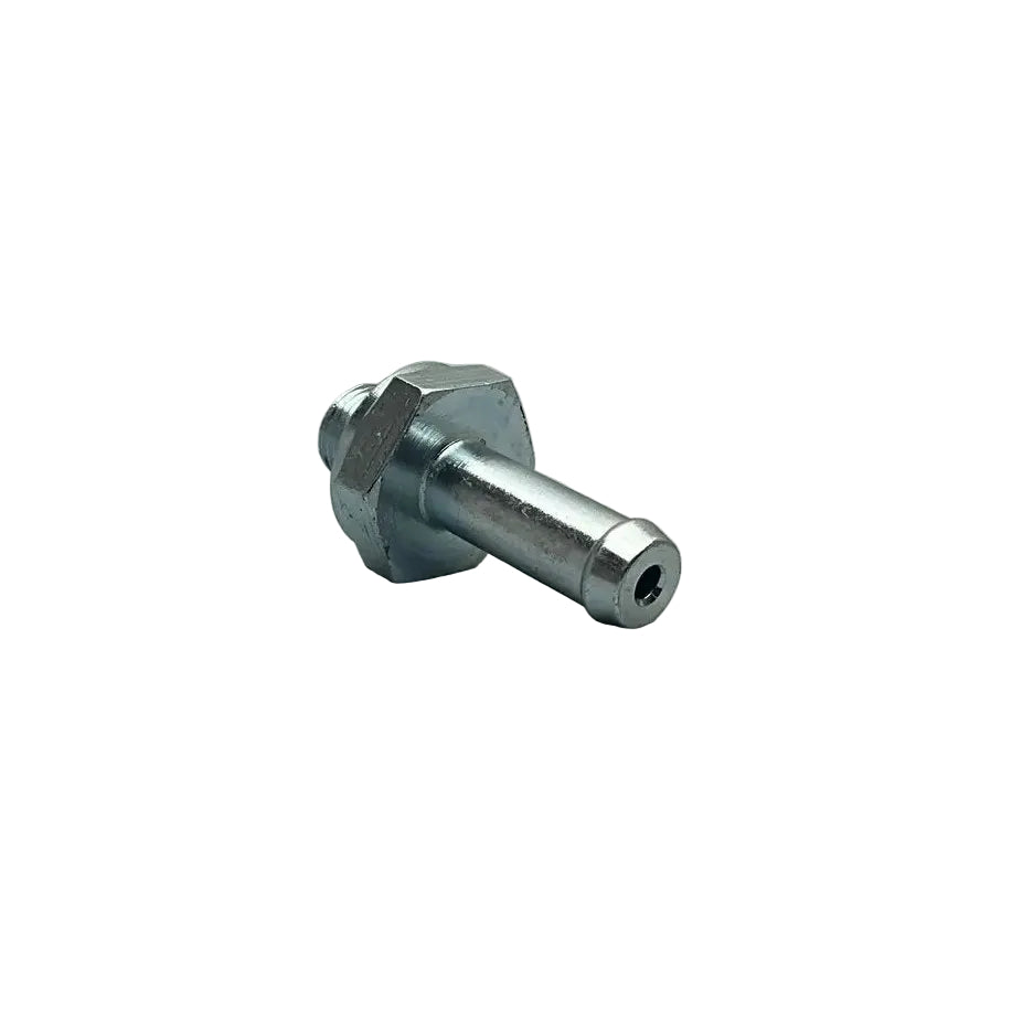 Generic Steel Straight Male Hose Barb Fitting G1/8" x 10/pcs.-Steel Straight Male Hose Barb Fitting-01-AA-06-05-05-6152430565568-Used Industrial Parts