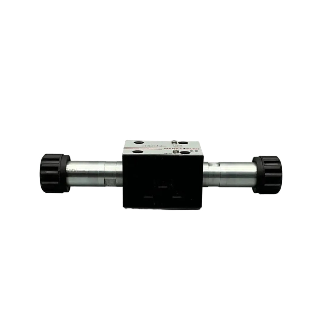 Atos / Hansaflex SDHE - 0713 DC 4/3 Way Twin Solenoid Directional Hydraulic Valve-Twin Solenoid Directional Hydraulic Valve-Used Industrial Parts
