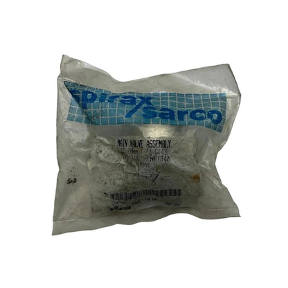 Spirax Sarco Main Valve Assembly - 0660280-Main Valve Assembly-Used Industrial Parts