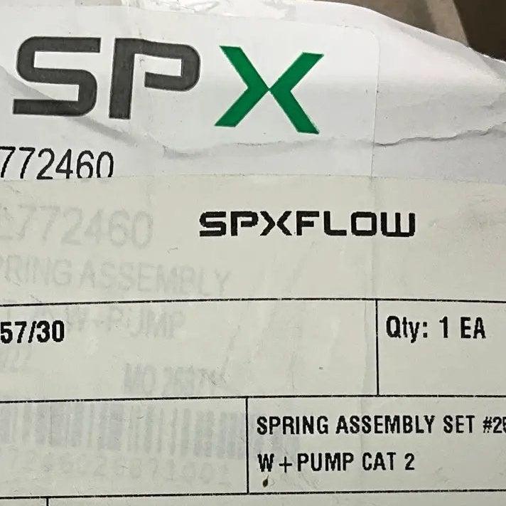 Used Industrial Parts : SPXFlow L7722460 Pneumatic Actuator Spring Return Kit