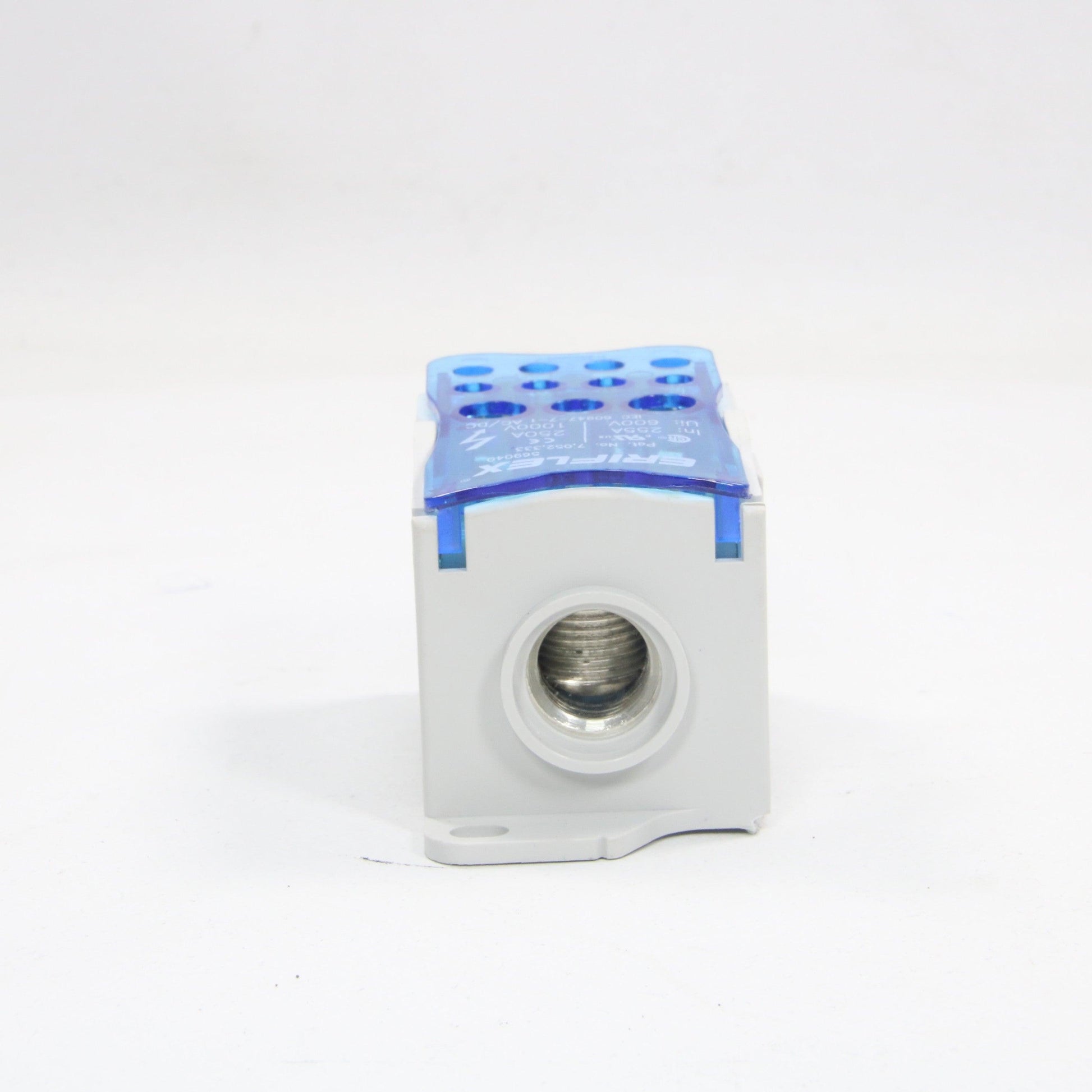 nVent ERIFLEX 569040 Single Pole Distribution Block UD-250A-Distribution Block-Used Industrial Parts